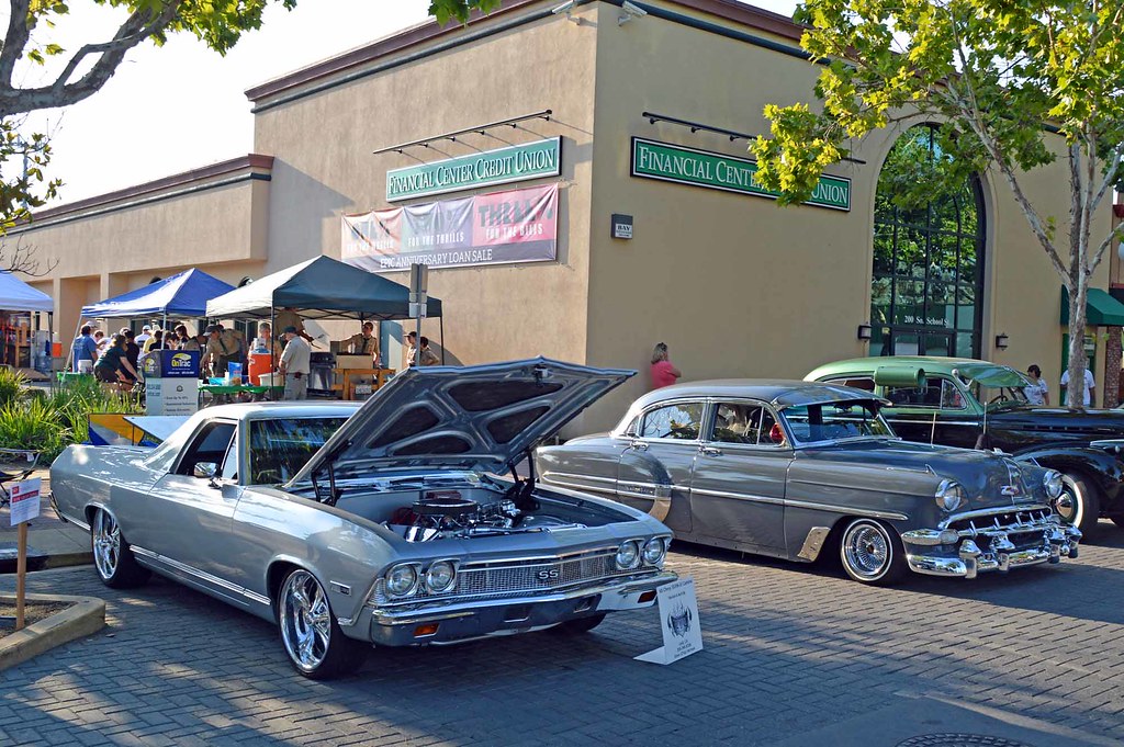 1953 chevrolet Viejitos Car Club F R Childers Photography Flickr