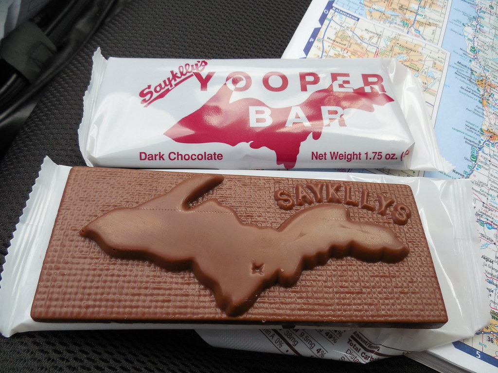 Yooper Bars From Sayklly's in Escanaba, Michigan Jimmy Emerson, DVM Flickr