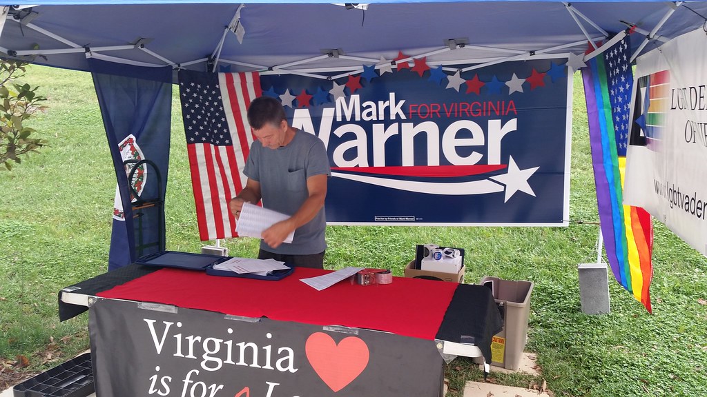 Roanoke Pride 2014 Elmwood Park Roanoke VA LGBT Democrats of