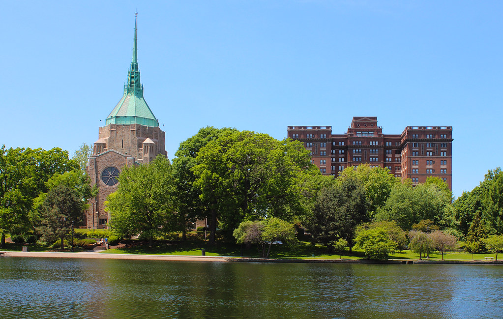 EpworthEuclid UMC & Judson Manor Cleveland, Ohio Brandon Bartoszek