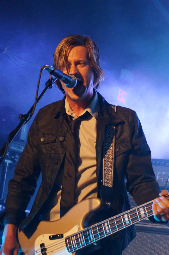 Switchfoot Switchfoot 02/22/14 Charleston, SC Michelle Woodcock