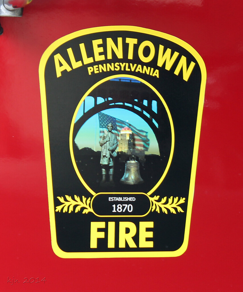 2014 0719 Allentown FD Central e Allentown Fire Department… Flickr