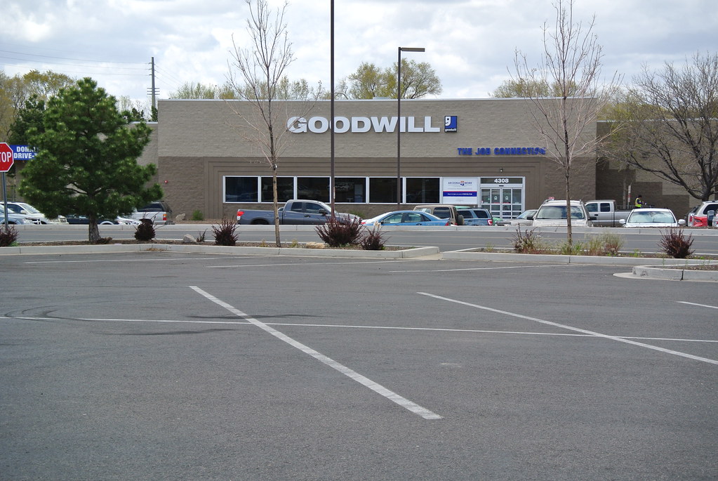 Goodwill Flagstaff AZ gameking3 Flickr