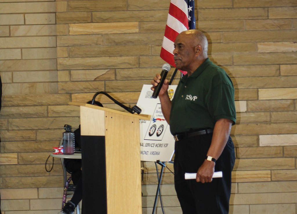 Richmond Mayors Day Virginia Service Flickr