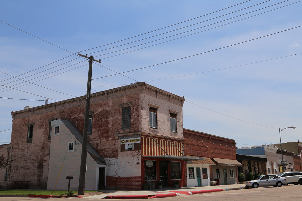 Fullerton Nebraska, Nance County NE Google Map Official We… Flickr