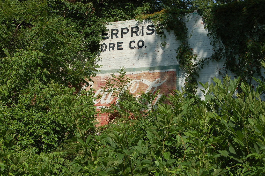 North Carolina, Coleridge, Enterprise Company Store, Coca… Flickr