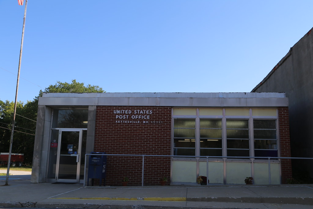Keytesville Missouri, Chariton County MO Google Map Offici… Flickr