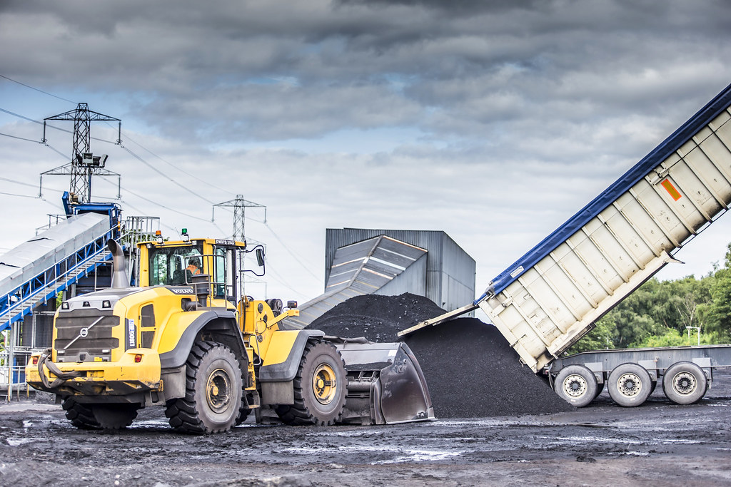 L180G Coal 5 Stevens Equipment Rental Flickr