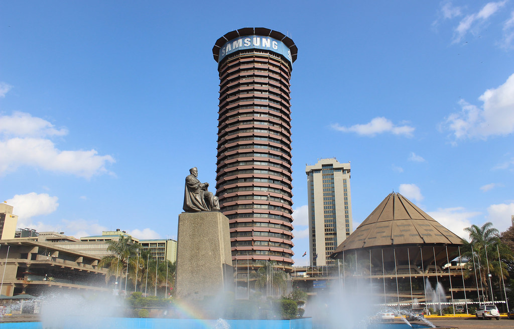 City Square Nairobi, Kenya City Square in Nairobi's cent… Flickr