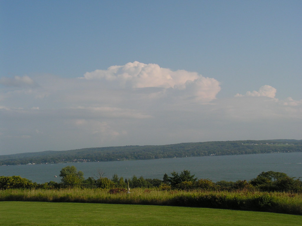 Lake Chautauqua Lake Chautauqua, New York JeromeG111 Flickr