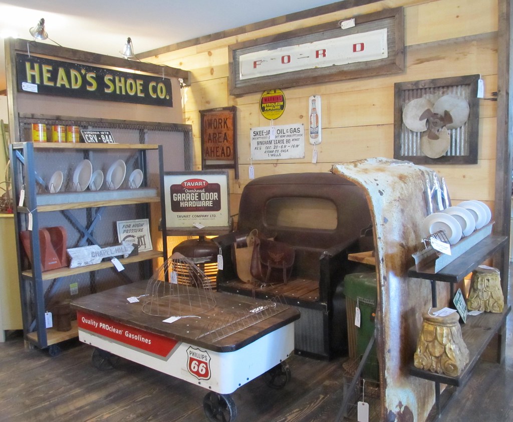 What to do with old truck/car parts... Strawberries!! Flickr