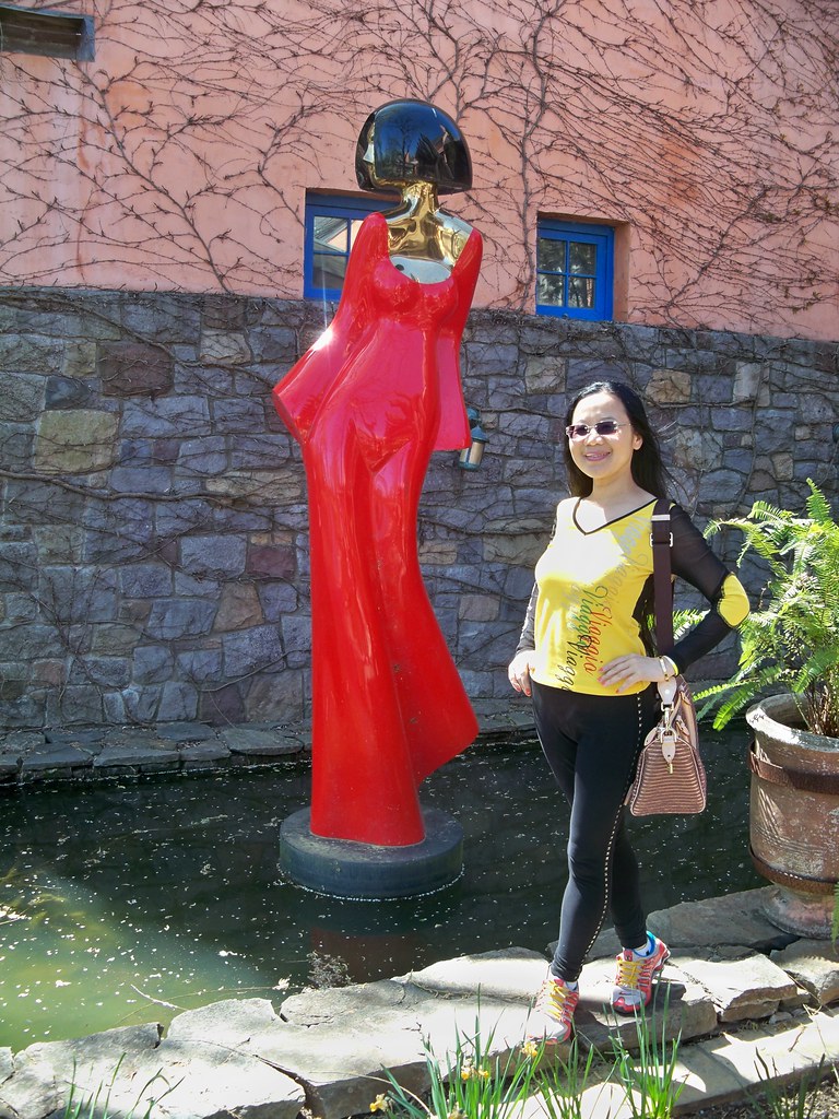 Grounds For Sculpture, Sculpture Park and Museum, Hamilton… Flickr