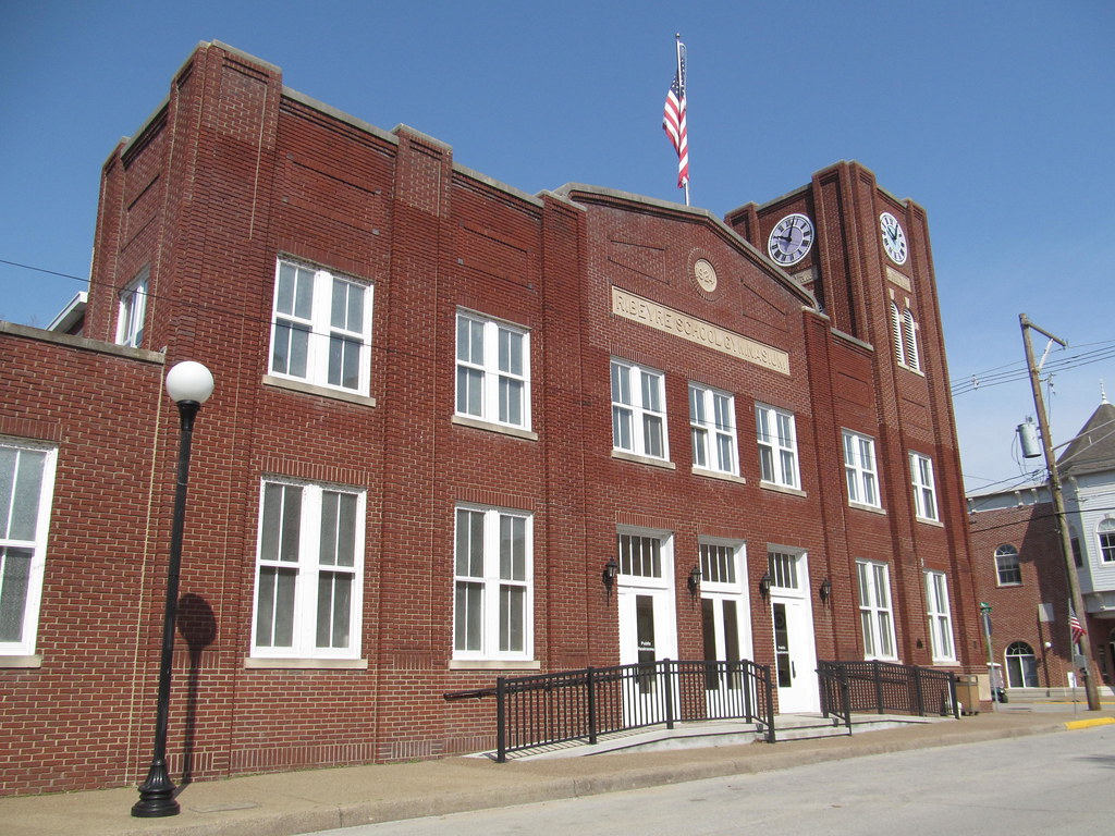New Harmony, Indiana New Harmony, Indiana Doug Kerr Flickr