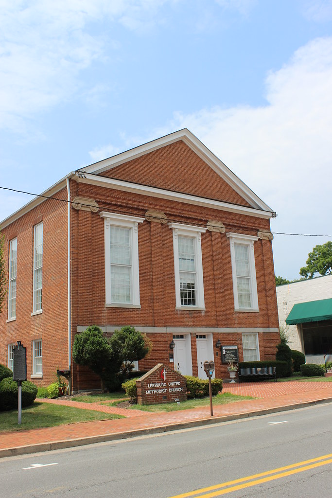 Leesburg United Methodist Church Leesburg United Methodist… Flickr