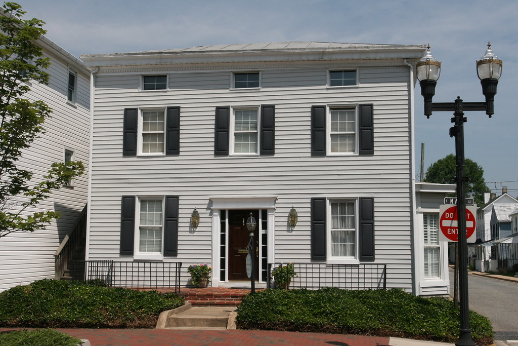 Elkton Elkton, Maryland, the seat of Cecil County, traces … Flickr