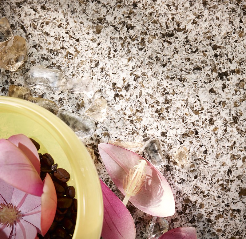 Zodiaq Quartz Surfaces/ DuPont Flickr