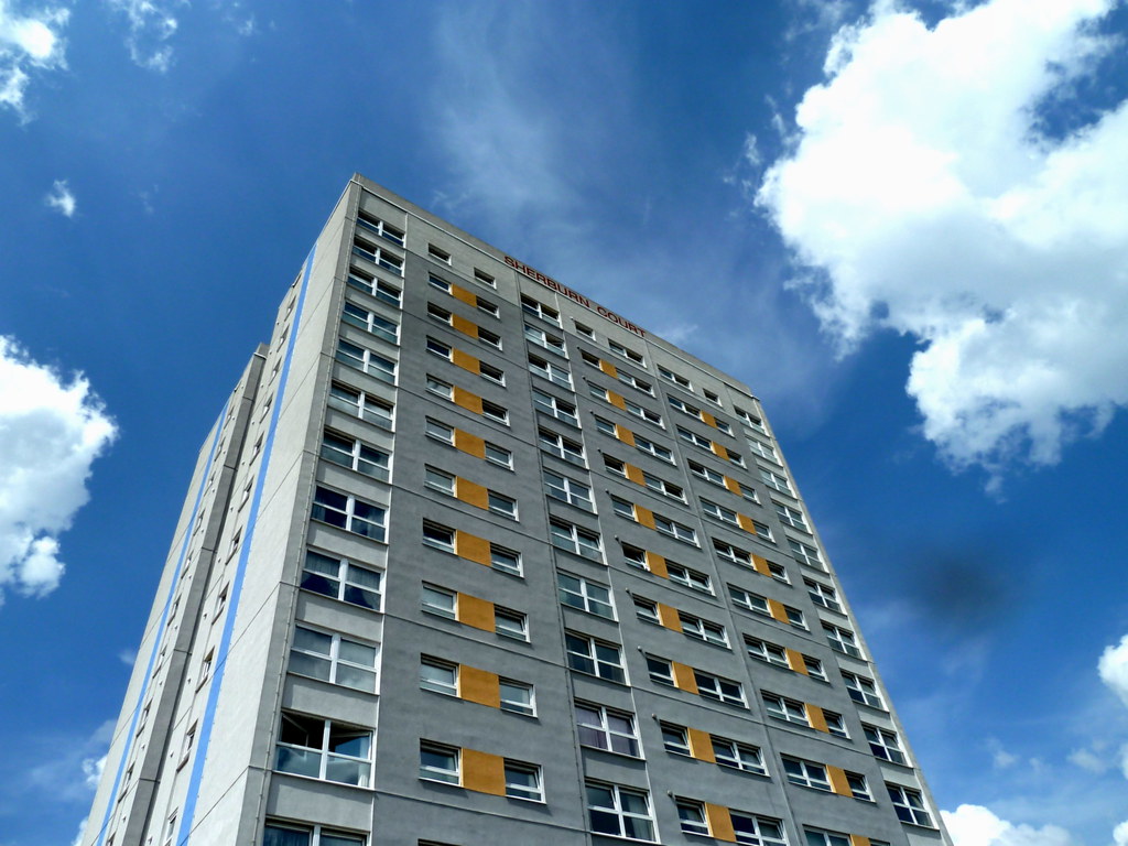 Sherburn Court Whinmoor Leeds James W Bell (Good Honest Iago