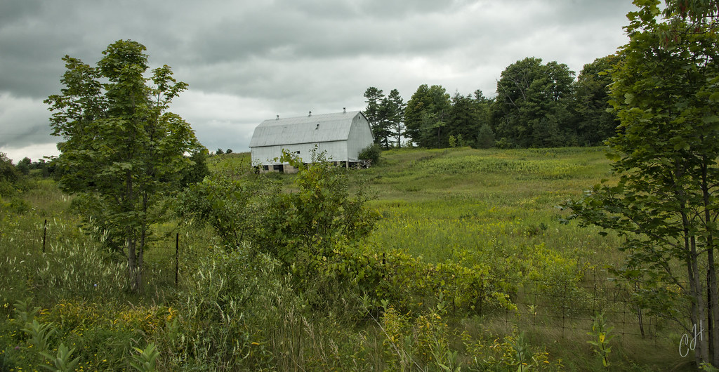 Durham Region Farm Cliff Hope Flickr