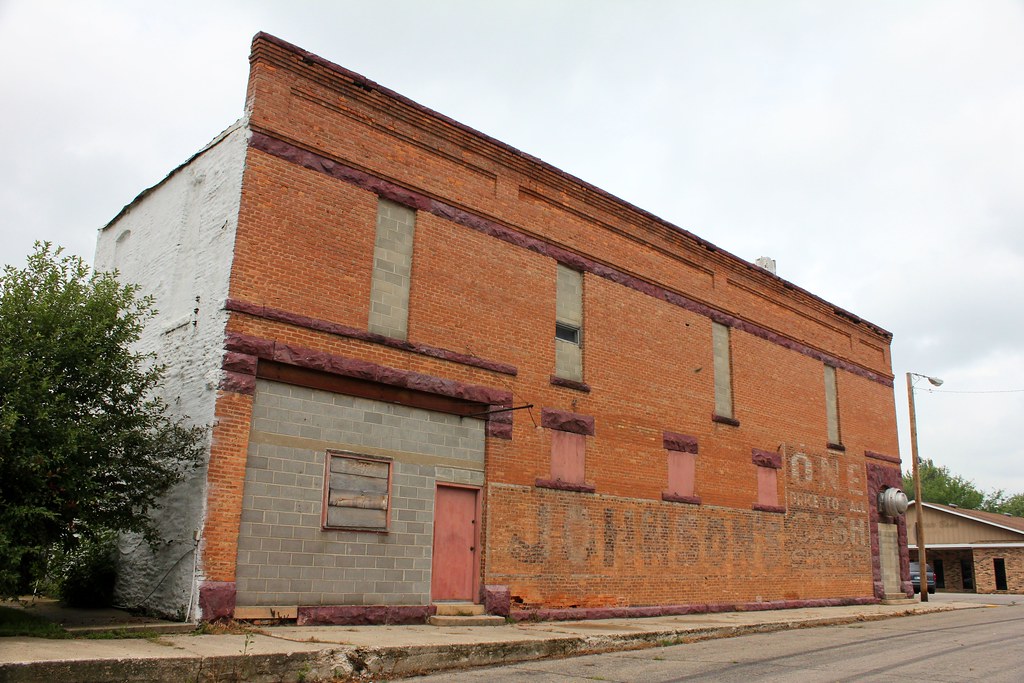 Johnson's Cash Store Hardwick, MN Tom McLaughlin Flickr