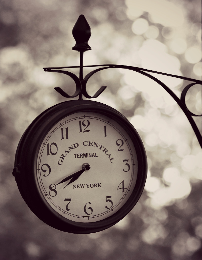 Time goes by Gunilla G Flickr