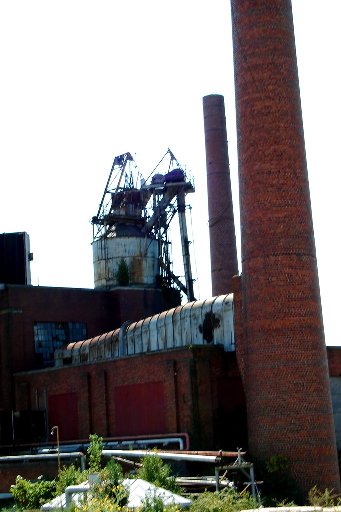 Pacific Mill Lyman, SC Tyler Chapman Flickr