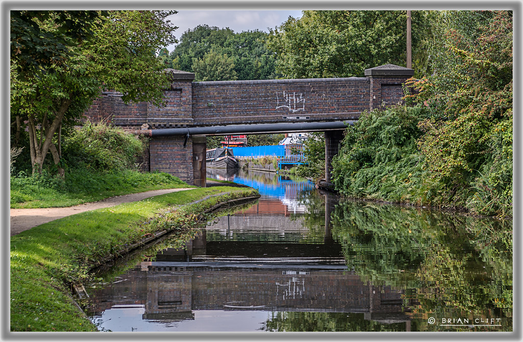 Primrose Bridge, Netherton Primrose Bridge carries Cradley… Flickr