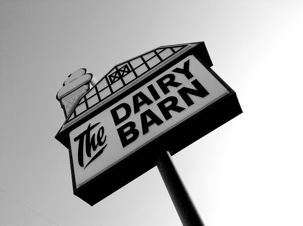 Dairy Barn In Athens, TN Prints available at www.imagekind… Flickr