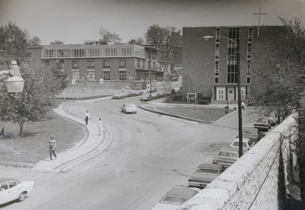 Linden Circle, ca. 1970s Photograph (dated ca. mid 1970s) … Flickr