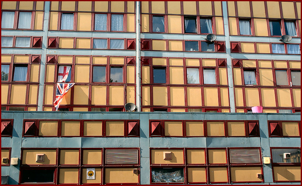 Filton Flat Fashion Modern flats in Church Road, Filton, B… Flickr