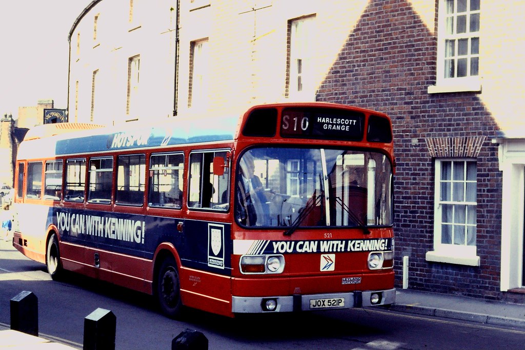where to next! Harlescott Grange seen in Hills Lane Shrews… Flickr