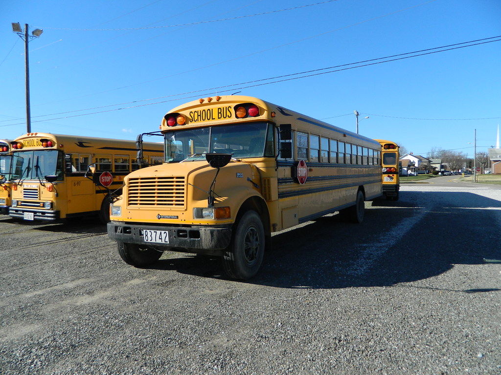 Exempted Village Schools 2 Cincinnati NKY Buses Flickr