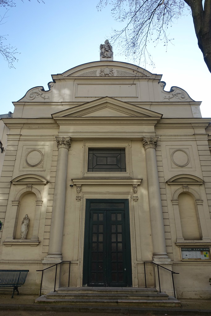 Église Notre Dame de l'Assomption Paris 16 Guilhem Vellut Flickr