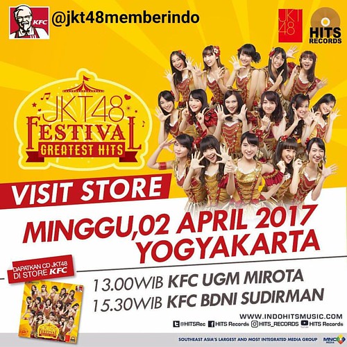infoevent jangan lewatkan Hari ini Visit store bareng JKT