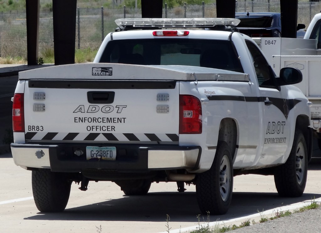 Arizona Department of Transportation Motor Carrier Servi… Flickr