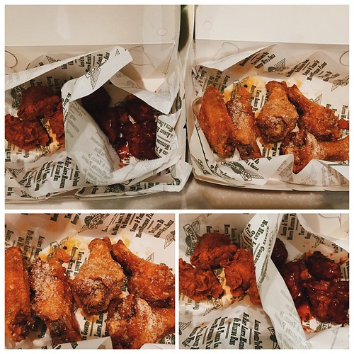 louisiana rub x hickory smoked barbeque boneless bites x g… Flickr