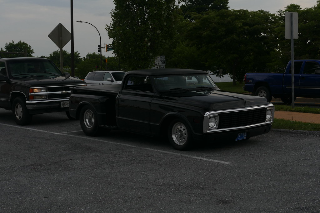 P1040703 Damacus Motors Car Show (Junkyard Empire, every W… Flickr