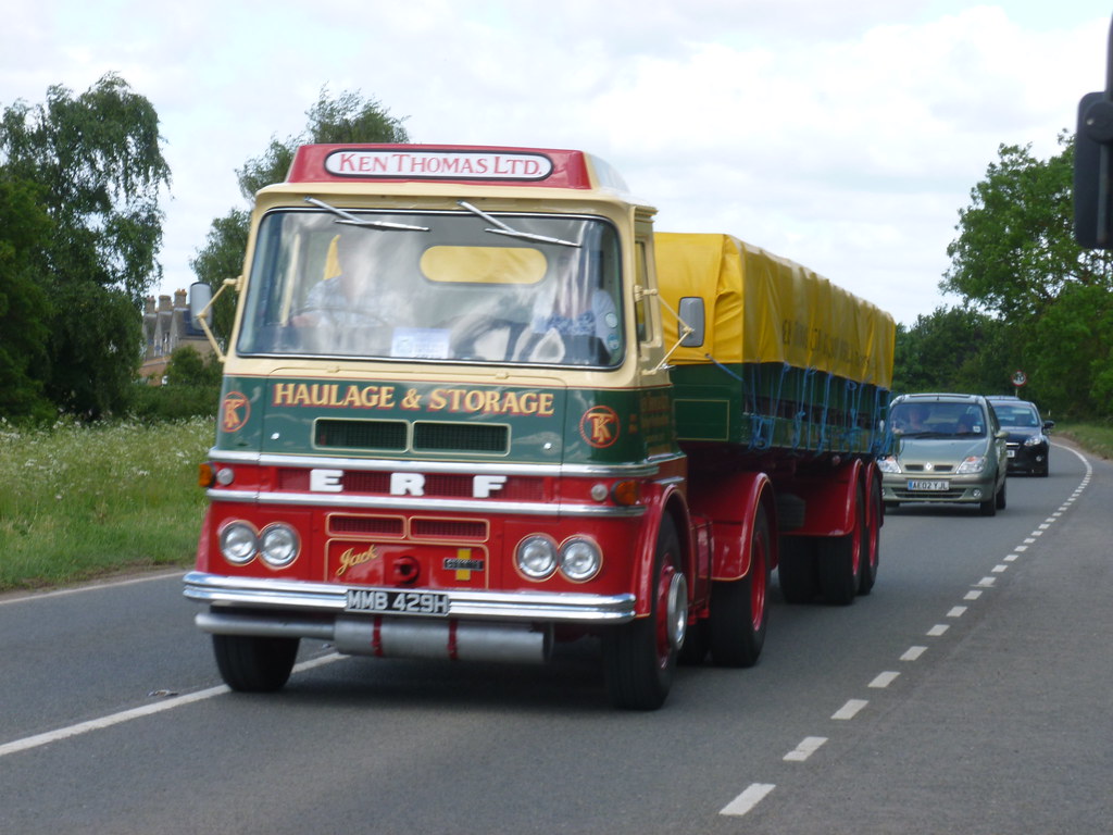 MMB 429H East Anglia Top Gear Road Run 2015 markkirk85 Flickr