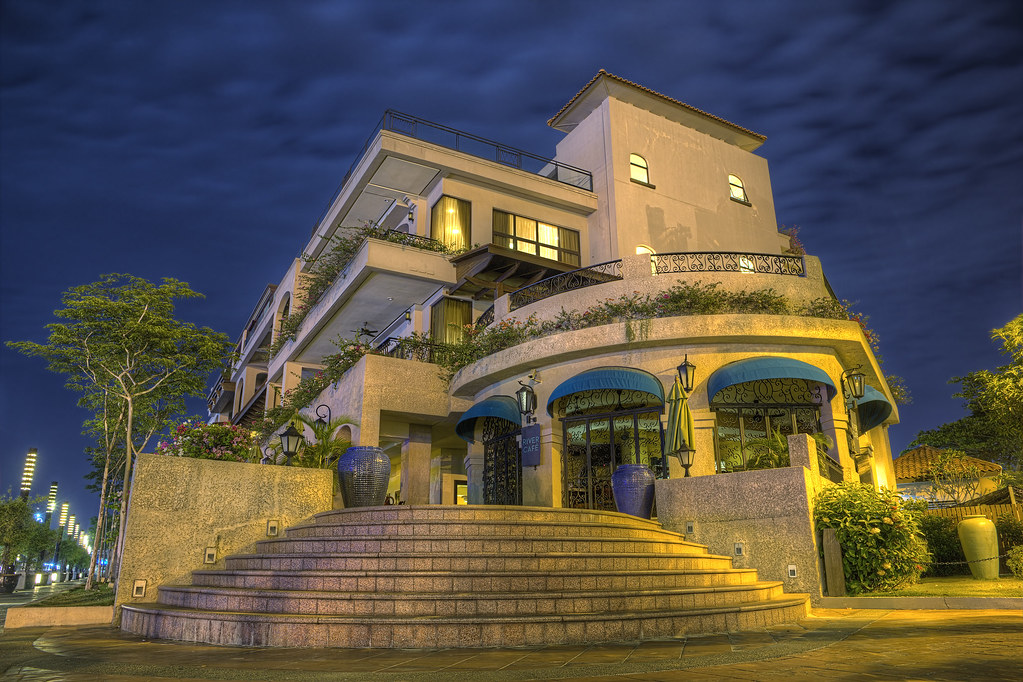 casa del rio aizat mustaqim Flickr