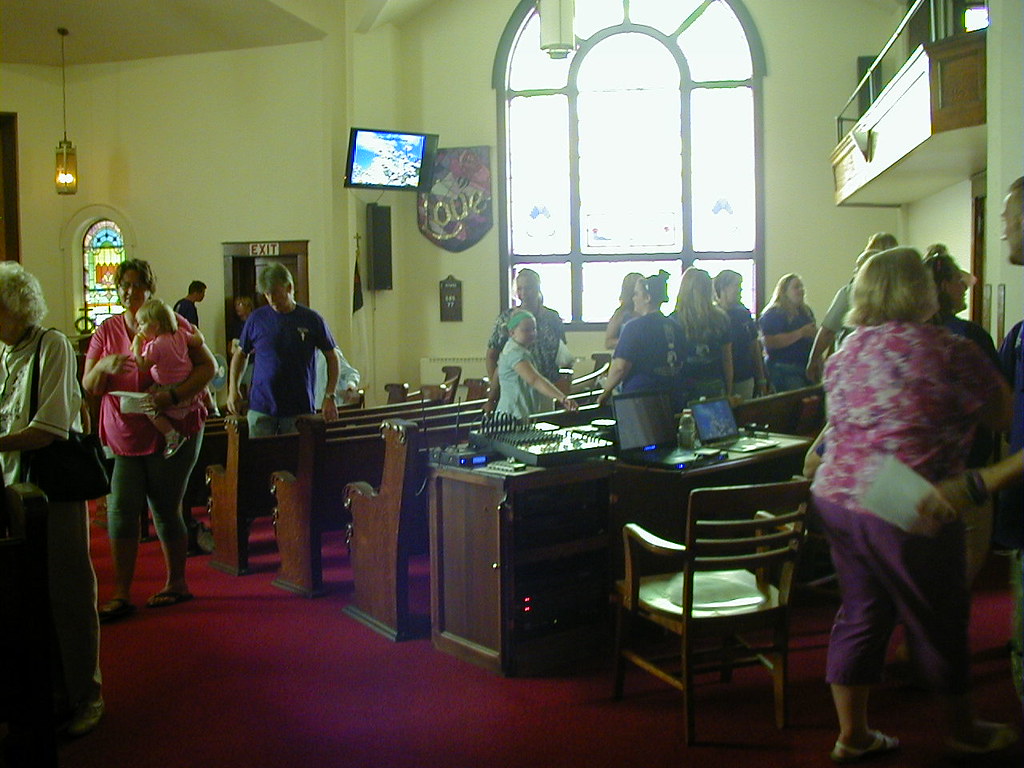 P1010010 OLYMPUS DIGITAL CAMERA Struthers United Methodist Church