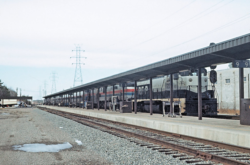 Richmond Virginia's Staple Mills Road Amtrak Station 3 … Flickr