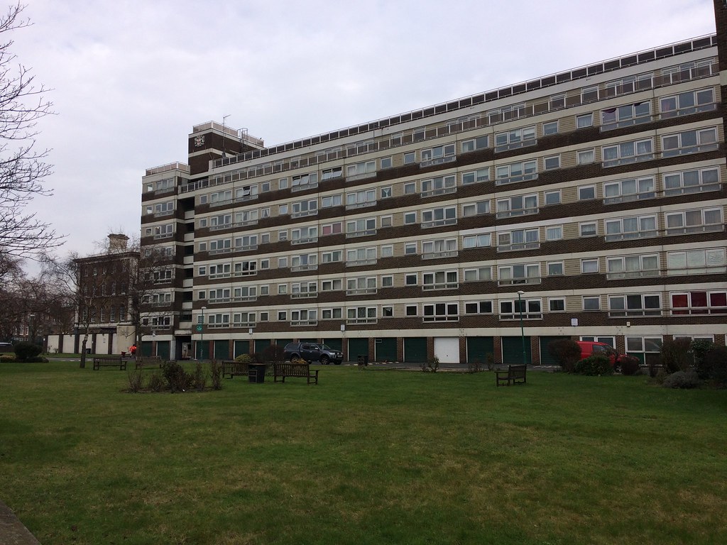 Flats Neil Johnson Flickr