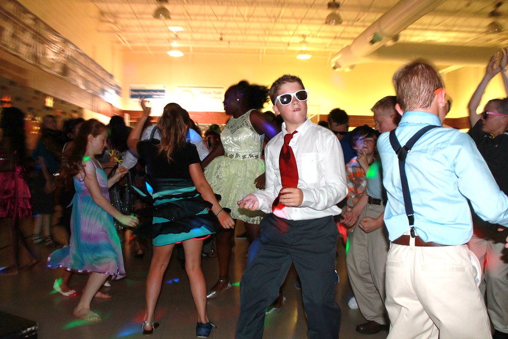 5th grade dance (88) Indian Trail Flickr