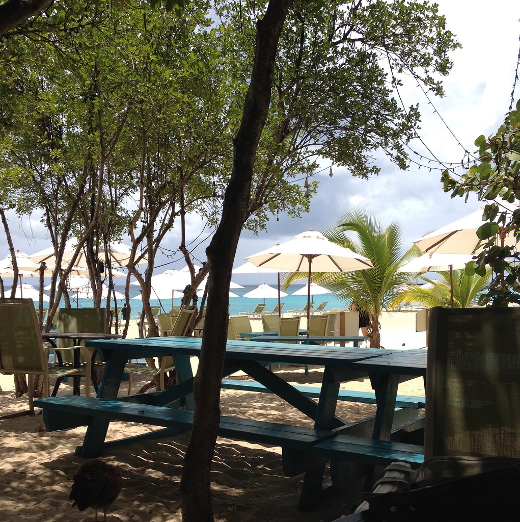 Blanchard's Beach Shack Christine Rondeau Flickr