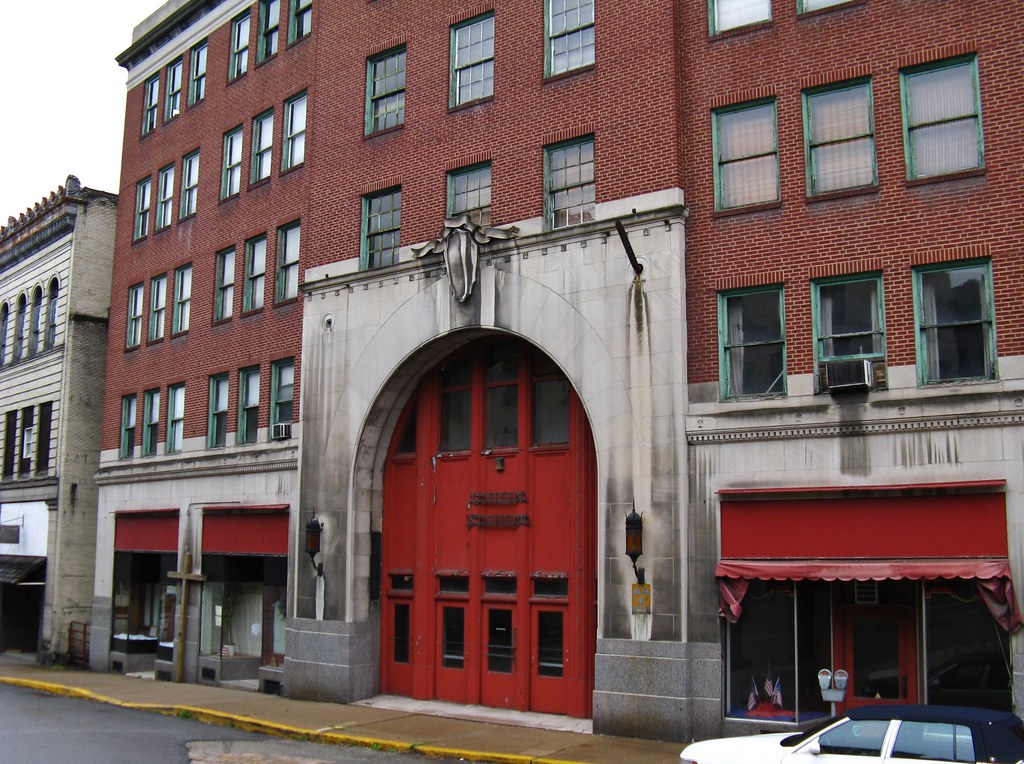 Brownsville, Pennsylvania Union Station Jasperdo Flickr