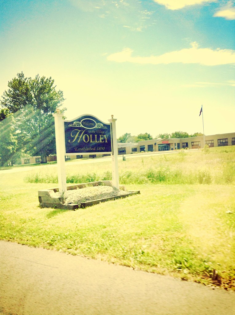 Holley, NY Flickr