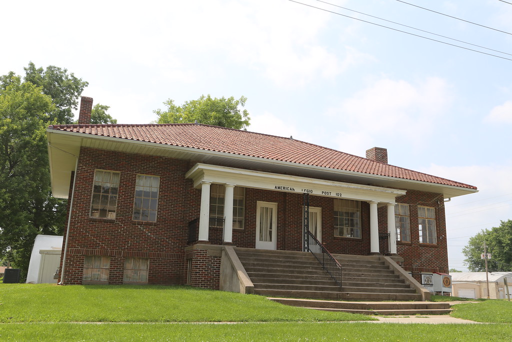 Chariton Iowa, Lucas County IA Google Map Official site… Flickr