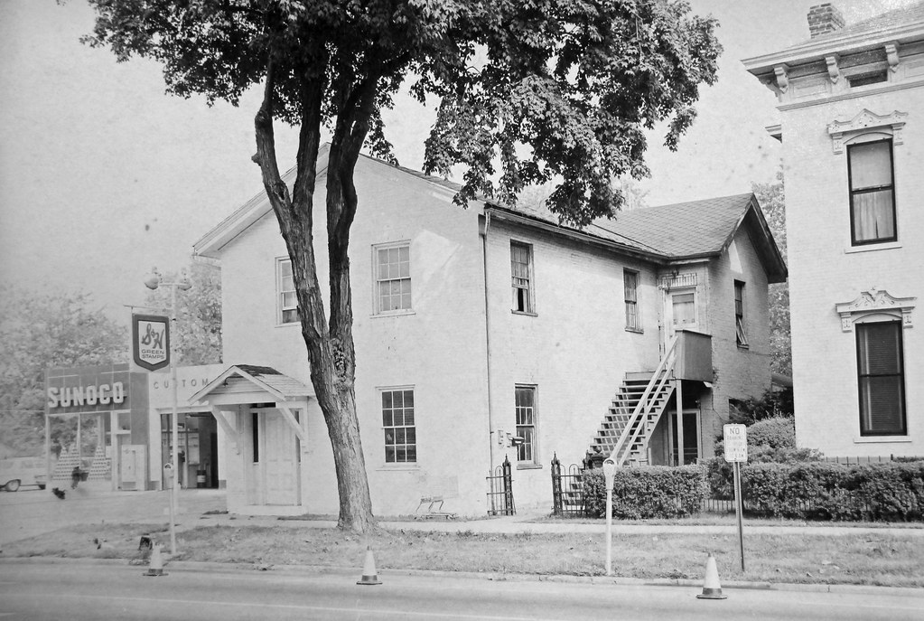 House — Xenia, Ohio West Main Street (about 130 feet east … Flickr