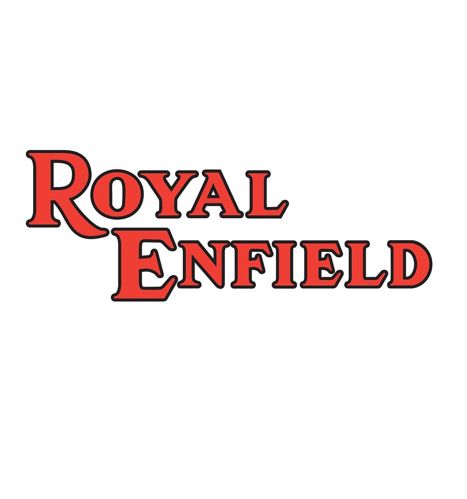 Royal Enfield Logo Font pnaworking