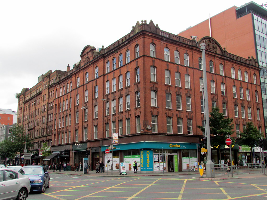 5258 Howard Street Howard Street, Belfast. Designed by Yo… Flickr
