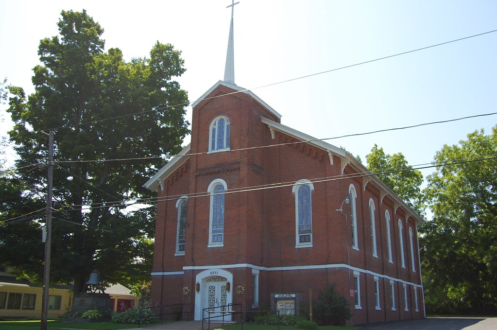 Red CreekWestbury United Methodist Church Red Creek Wes… Flickr